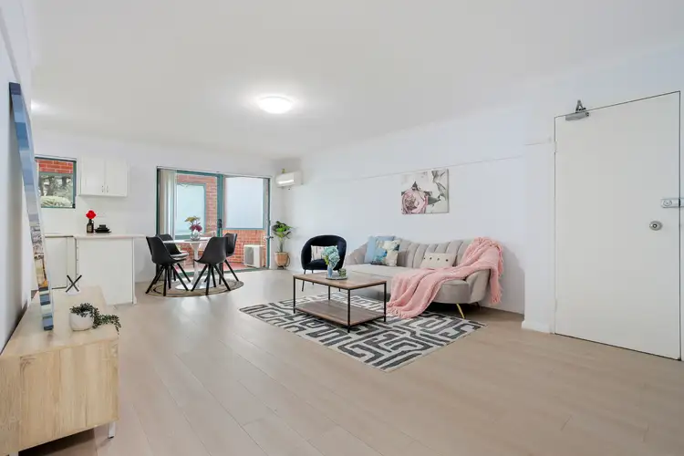 Third view of Homely unit listing, 4/152-156 Station Street, Wentworthville NSW 2145
