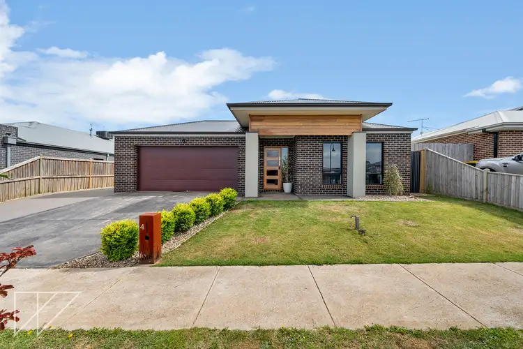 Main view of Homely house listing, 4 Pandanus Court, Warragul VIC 3820