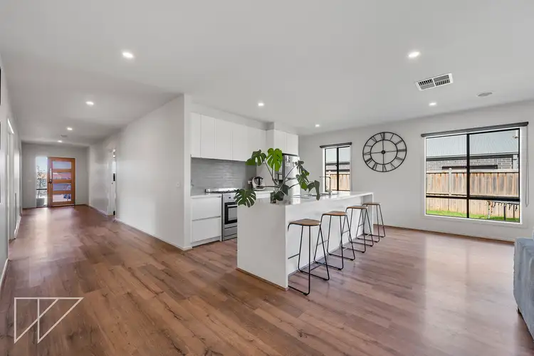 Second view of Homely house listing, 4 Pandanus Court, Warragul VIC 3820
