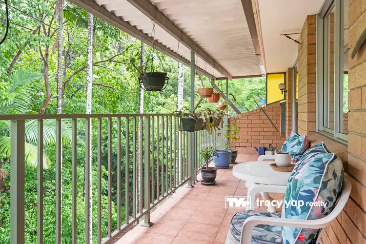 Third view of Homely apartment listing, 13/14 Edensor Street, Epping NSW 2121