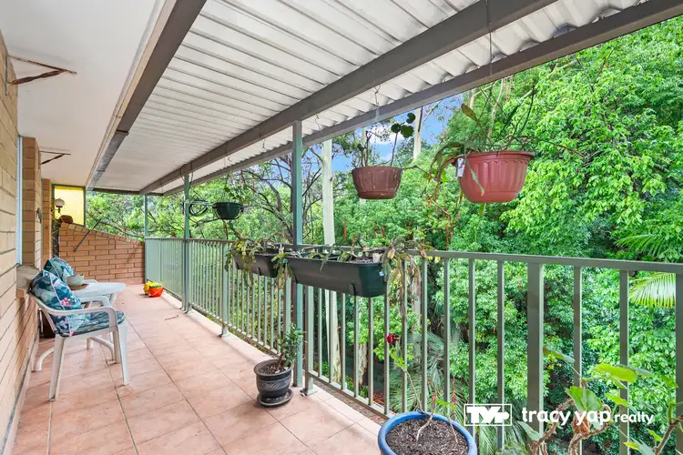 Fourth view of Homely apartment listing, 13/14 Edensor Street, Epping NSW 2121
