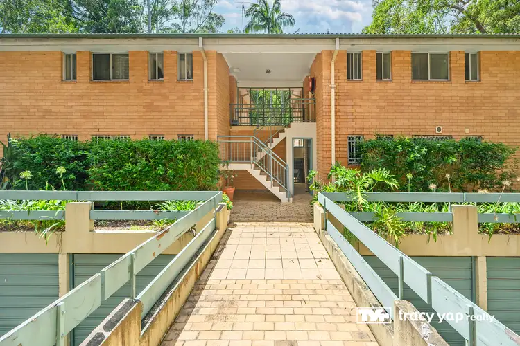 Fifth view of Homely apartment listing, 13/14 Edensor Street, Epping NSW 2121