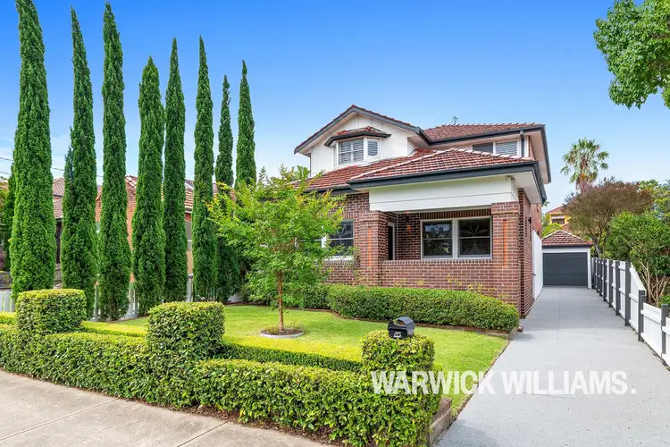 Main view of Homely house listing, 34 Millar Street, Drummoyne NSW 2047