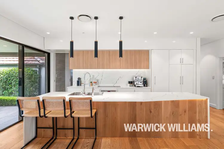 Second view of Homely house listing, 34 Millar Street, Drummoyne NSW 2047