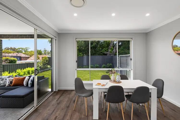 Fifth view of Homely semi-detached listing, 273C Concord Road, Concord West NSW 2138