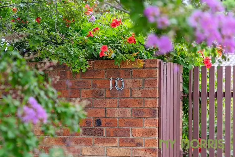 Second view of Homely townhouse listing, 10/9 Tristania Street, Rivett ACT 2611