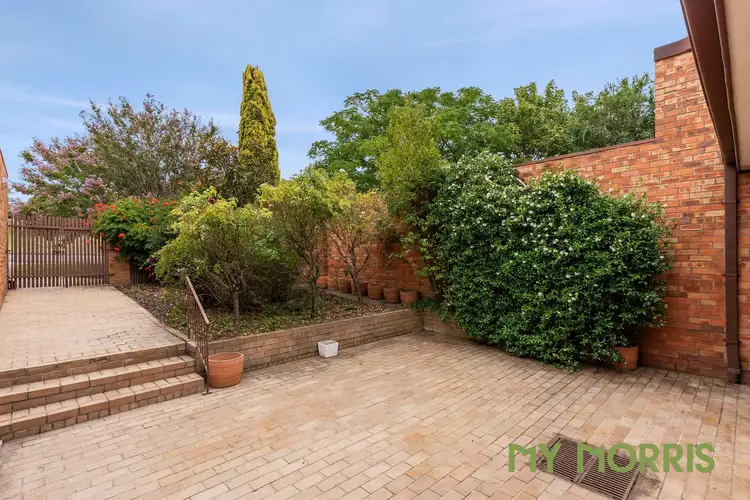 Third view of Homely townhouse listing, 10/9 Tristania Street, Rivett ACT 2611