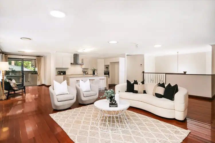 Second view of Homely house listing, 3A Glenelg Place, Beecroft NSW 2119
