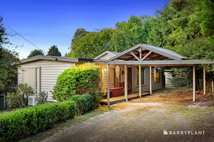 Second view of Homely house listing, 21 Emma Court, Woori Yallock VIC 3139