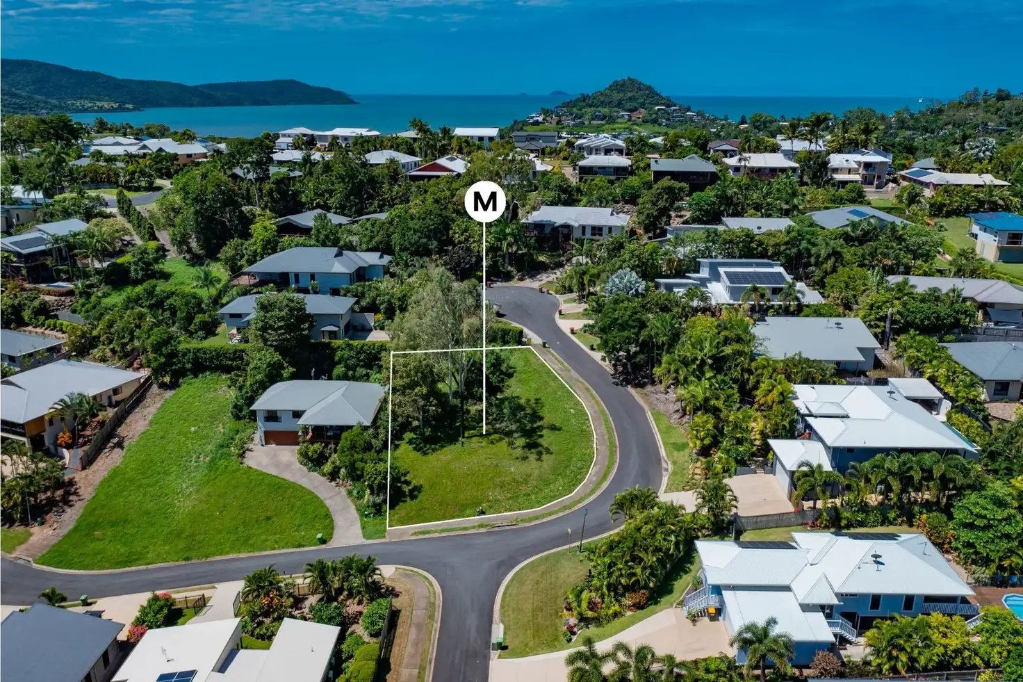 Main view of Homely land listing, 67 Country Road, Cannonvale QLD 4802