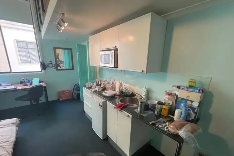 Second view of Homely apartment listing, 2093/185-211 Broadway, Ultimo NSW 2007