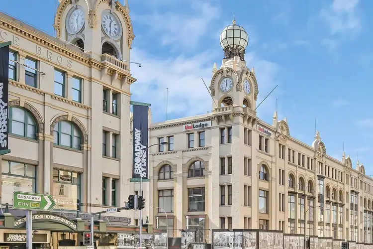 Seventh view of Homely apartment listing, 2093/185-211 Broadway, Ultimo NSW 2007