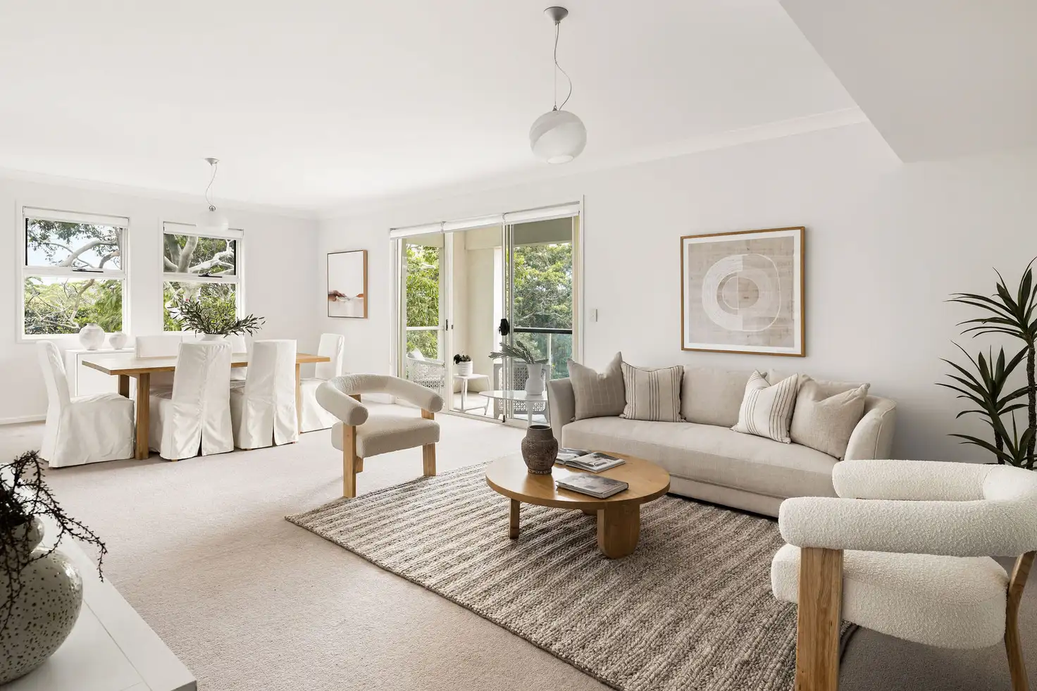 Main view of Homely apartment listing, 206/18 Karrabee Avenue, Huntleys Cove NSW 2111