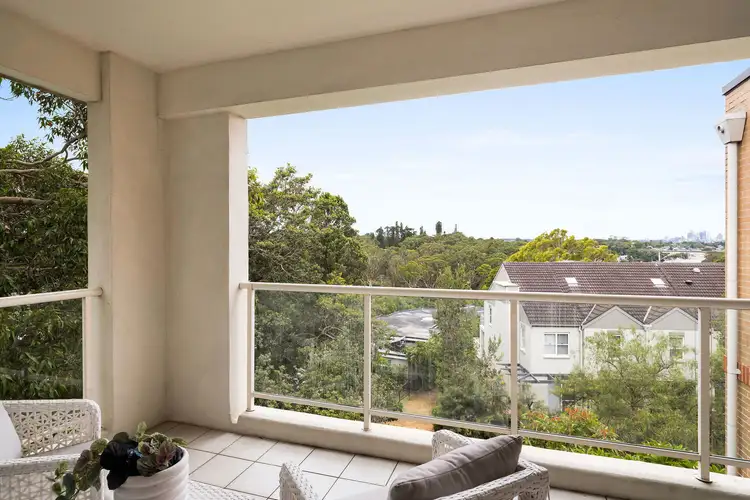 Second view of Homely apartment listing, 206/18 Karrabee Avenue, Huntleys Cove NSW 2111