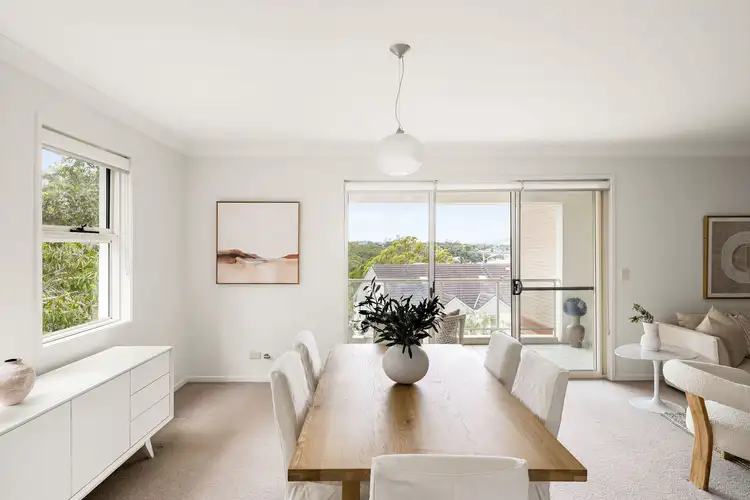 Fourth view of Homely apartment listing, 206/18 Karrabee Avenue, Huntleys Cove NSW 2111