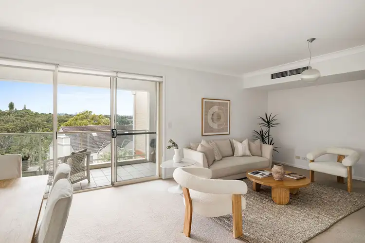 Fifth view of Homely apartment listing, 206/18 Karrabee Avenue, Huntleys Cove NSW 2111