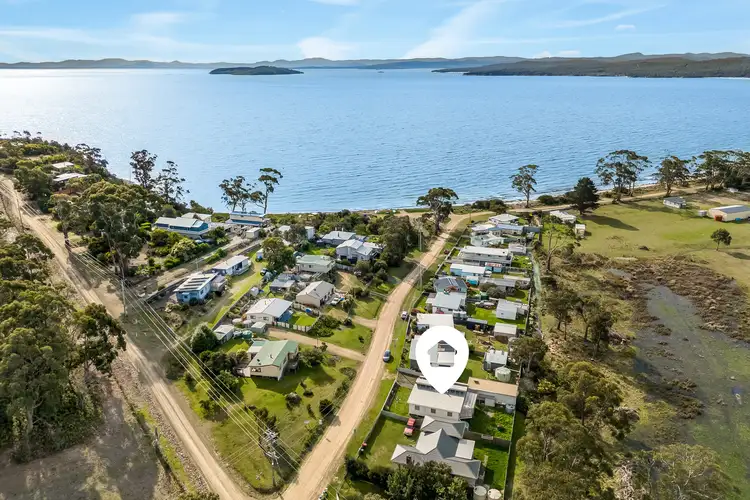Main view of Homely house listing, 6 Sloping Main Drive, Sloping Main TAS 7186