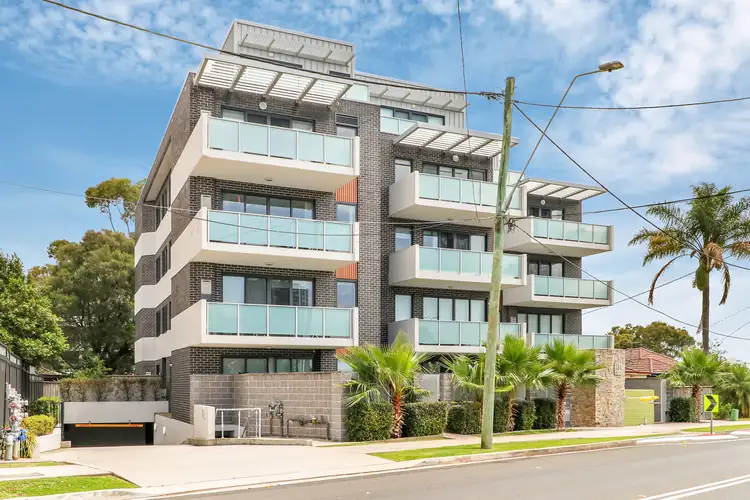 22/104-106 Bridge Road, Westmead NSW 2145