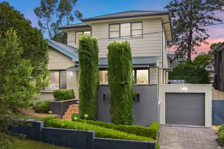 1 Johnston Road, Eastwood NSW 2122