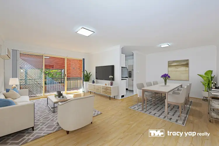 2/10 Mons Avenue, West Ryde NSW 2114