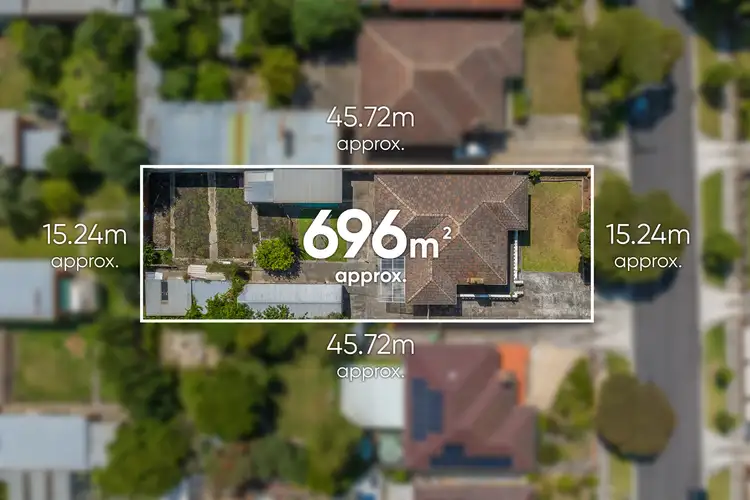 Second view of Homely house listing, 38 Davey Street, Sunshine West VIC 3020