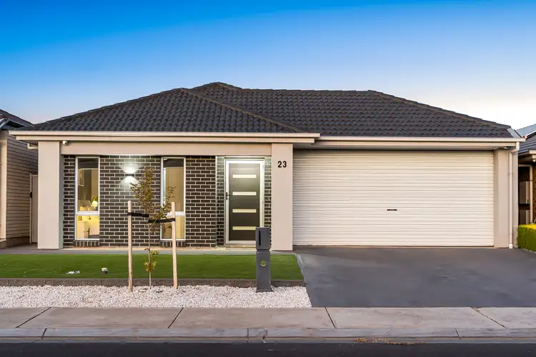 23 Washington Street, Parafield Gardens SA 5107