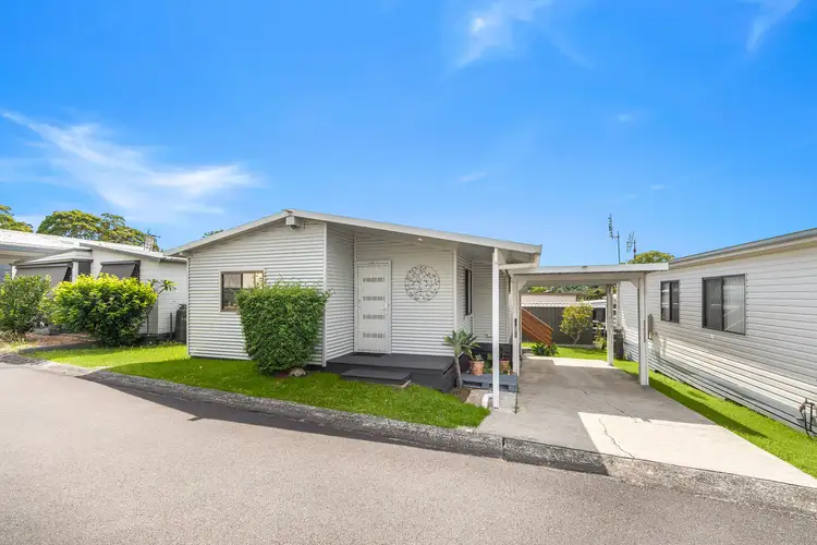 Second view of Homely villa listing, 131/186 Sunrise Avenue, Halekulani NSW 2262