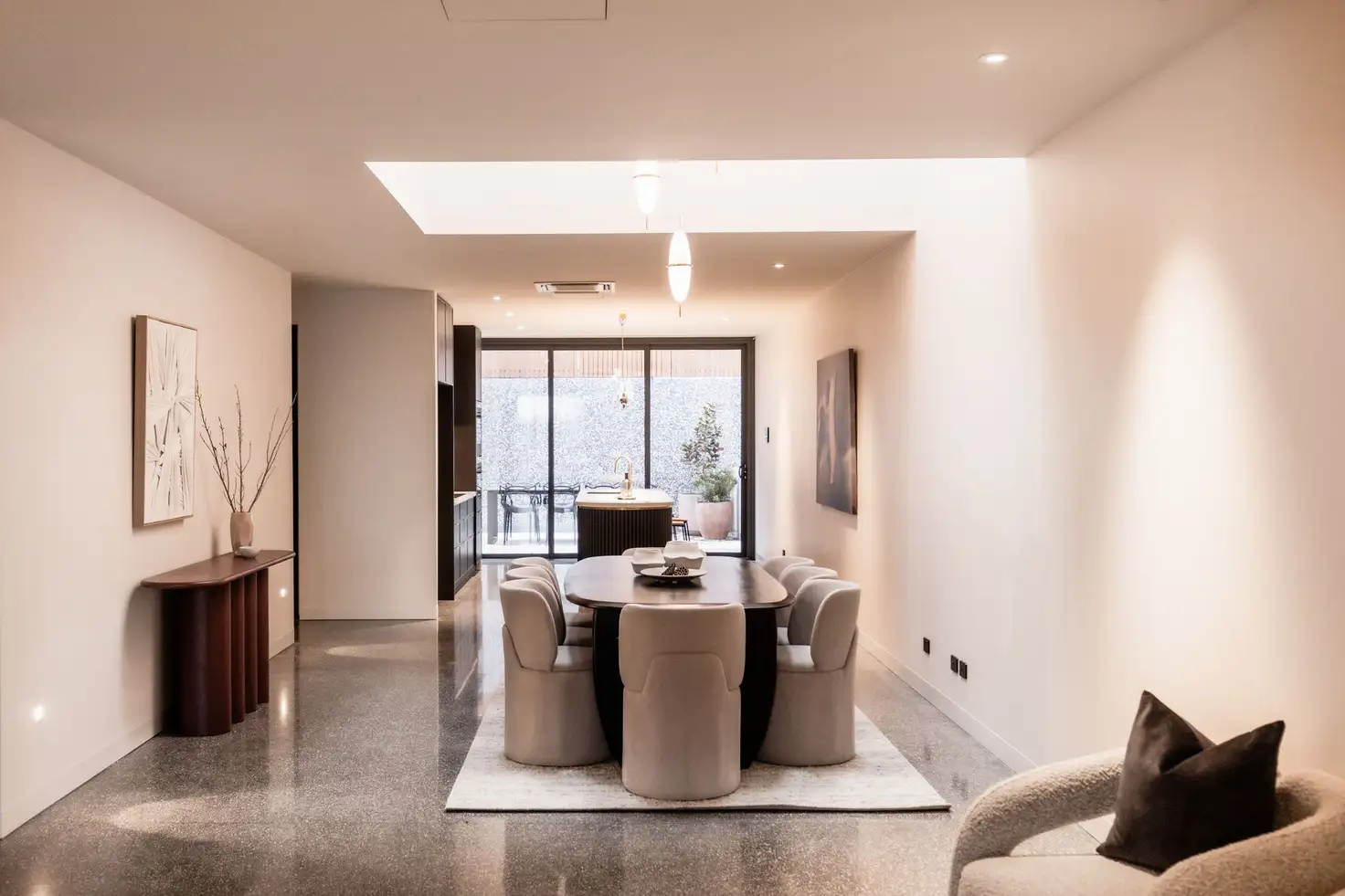 Main view of Homely apartment listing, 2/1 Burnett Street, North Hobart TAS 7000