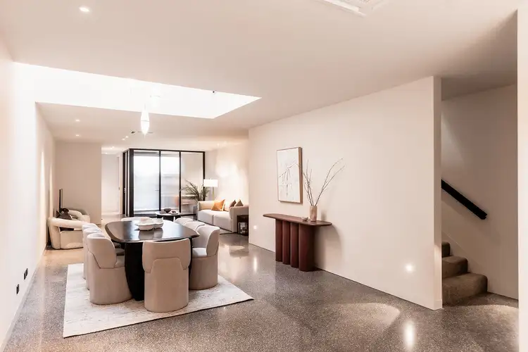 Second view of Homely apartment listing, 2/1 Burnett Street, North Hobart TAS 7000