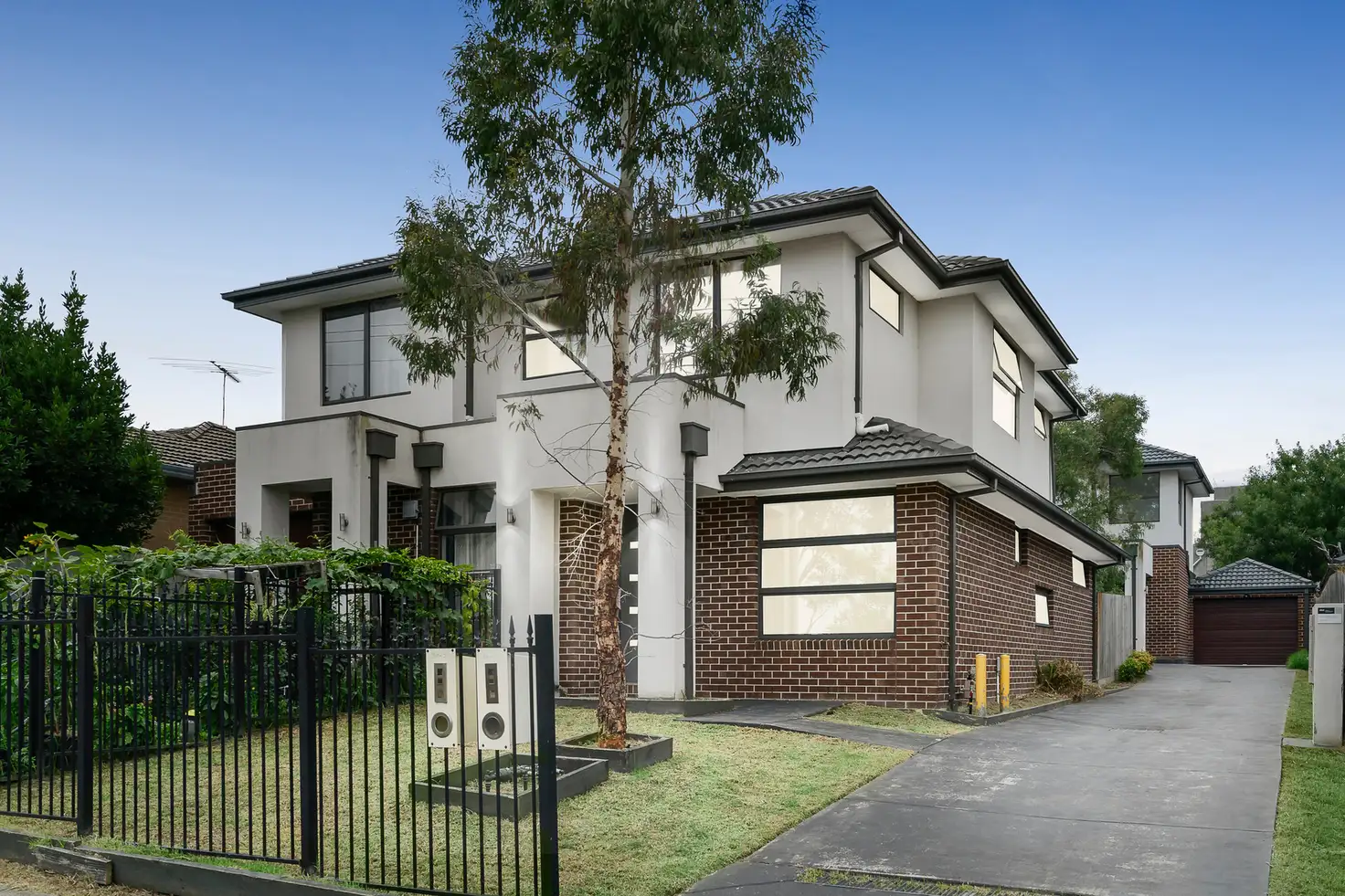 Main view of Homely townhouse listing, 2/30 Evelyn Street, Clayton VIC 3168