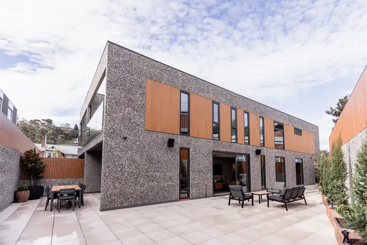 Third view of Homely apartment listing, 1/1 Burnett Street, North Hobart TAS 7000