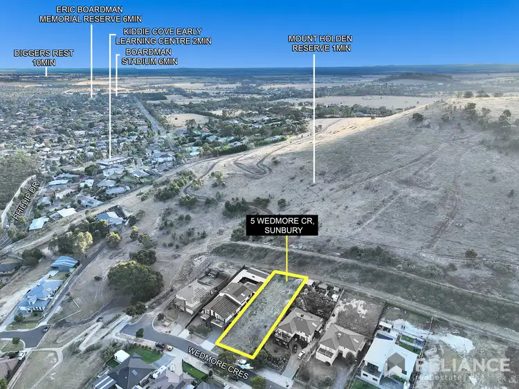 5 Wedmore Crescent, Sunbury VIC 3429