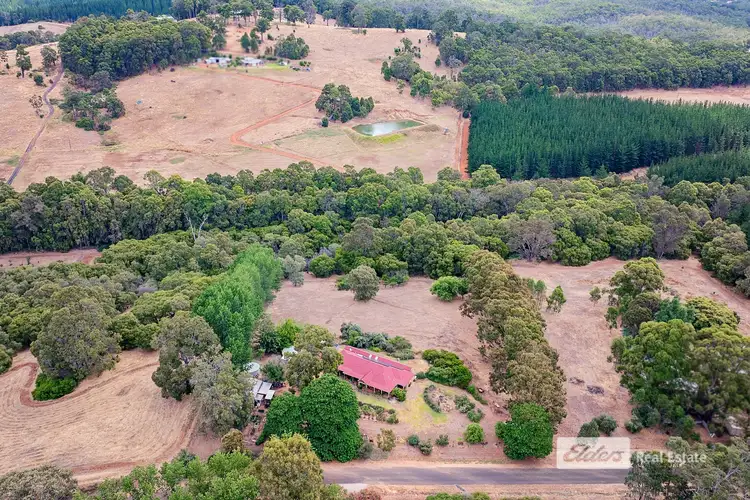 Fourth view of Homely rural property listing, 22 Japonica View, Wellington Mill WA 6236