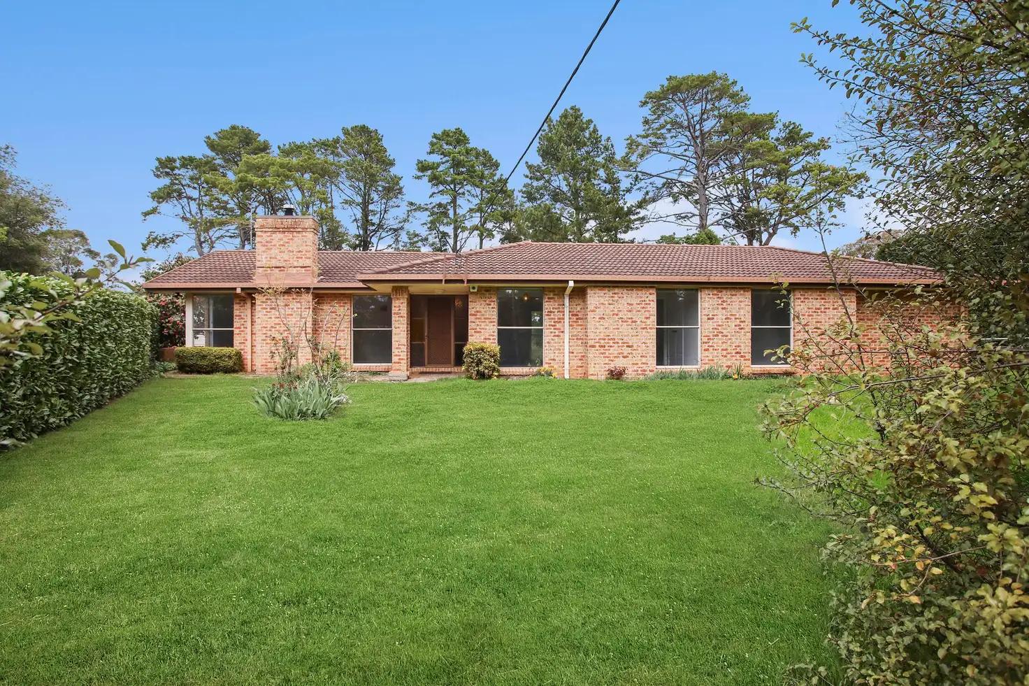 Main view of Homely house listing, 11 Sunninghill Avenue, Burradoo NSW 2576