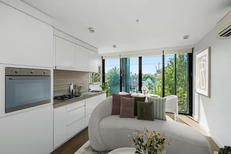 Third view of Homely apartment listing, 205/173-177 Barkly Street, St Kilda VIC 3182