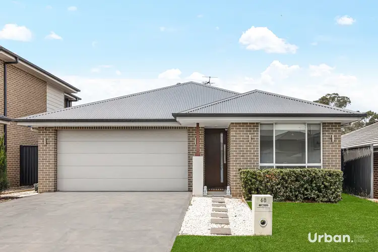 Main view of Homely house listing, 68 Kettle Street, Leppington NSW 2179