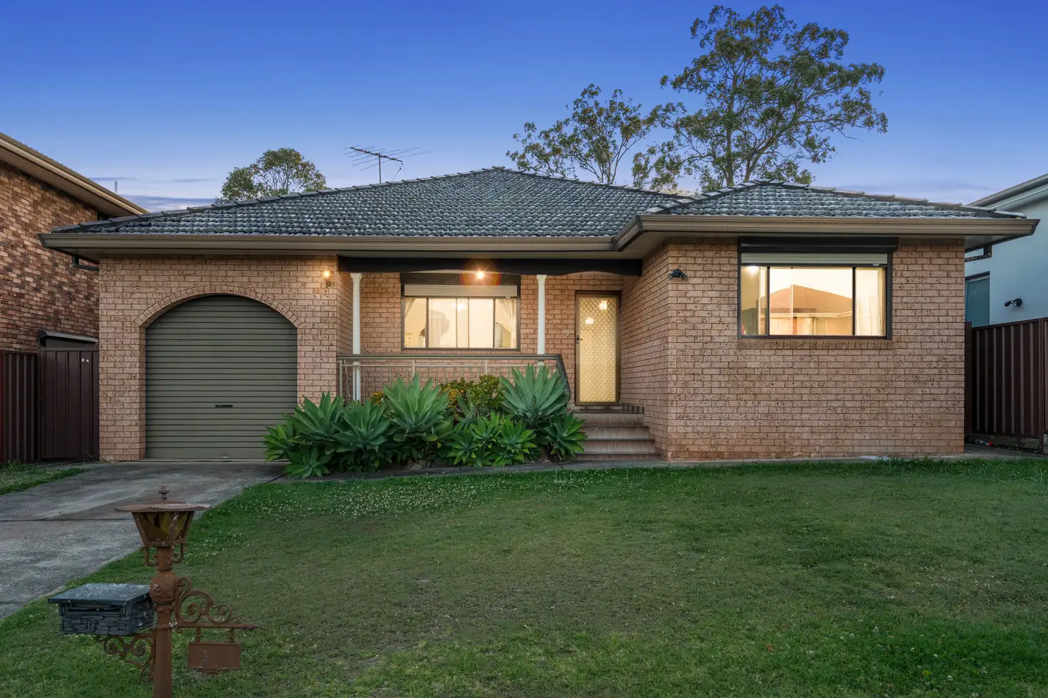 Main view of Homely house listing, 5 & 5A Fitzgerald Avenue, Edensor Park NSW 2176