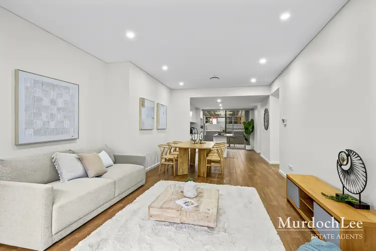 Fourth view of Homely apartment listing, 2/16-18 Mary Street, Lidcombe NSW 2141