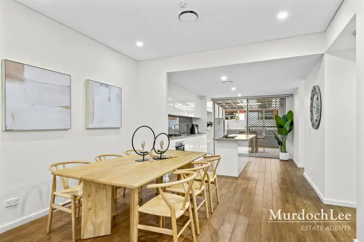Fifth view of Homely apartment listing, 2/16-18 Mary Street, Lidcombe NSW 2141