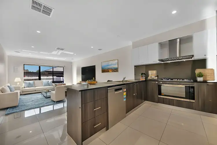 Main view of Homely unit listing, 18B Glasswing Street, Tarneit VIC 3029