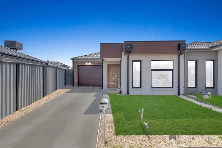 Second view of Homely unit listing, 18B Glasswing Street, Tarneit VIC 3029