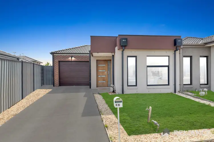 Third view of Homely unit listing, 18B Glasswing Street, Tarneit VIC 3029