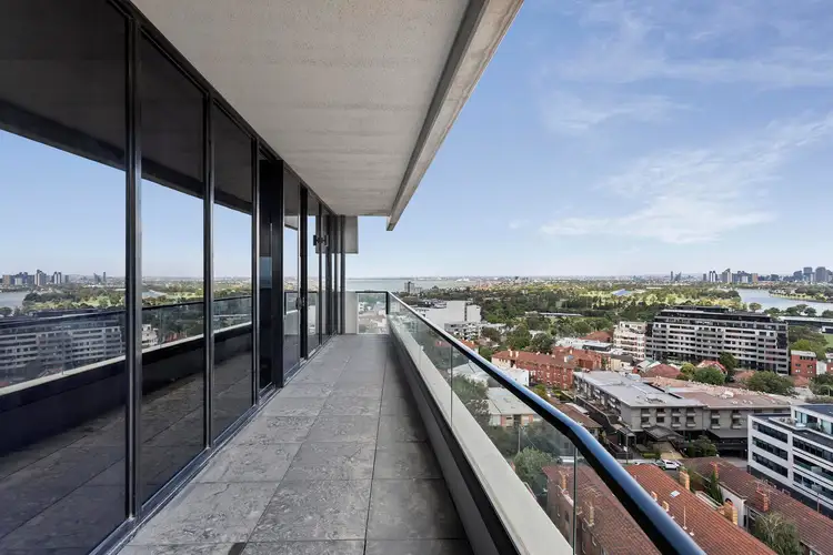 1201/101 St Kilda Road