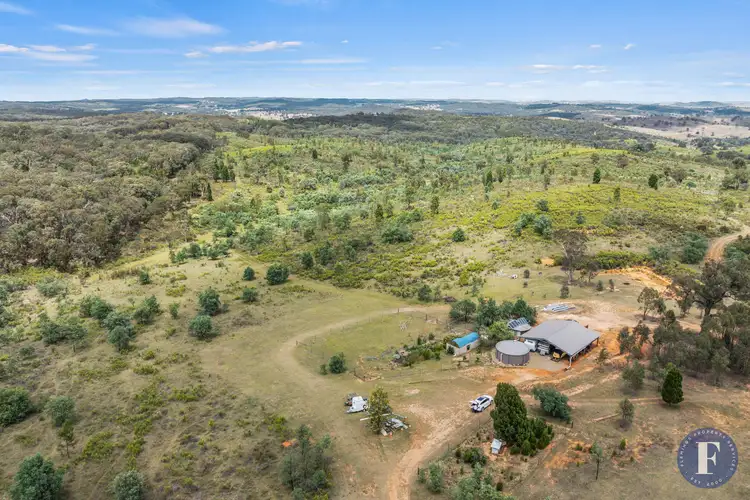 Main view of Homely rural property listing, Lot 160 Ballyhooley Road, Frogmore NSW 2586