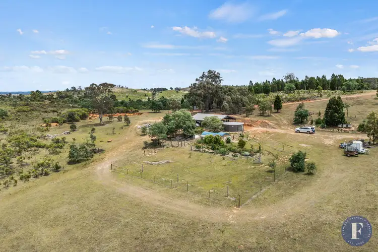 Second view of Homely rural property listing, Lot 160 Ballyhooley Road, Frogmore NSW 2586