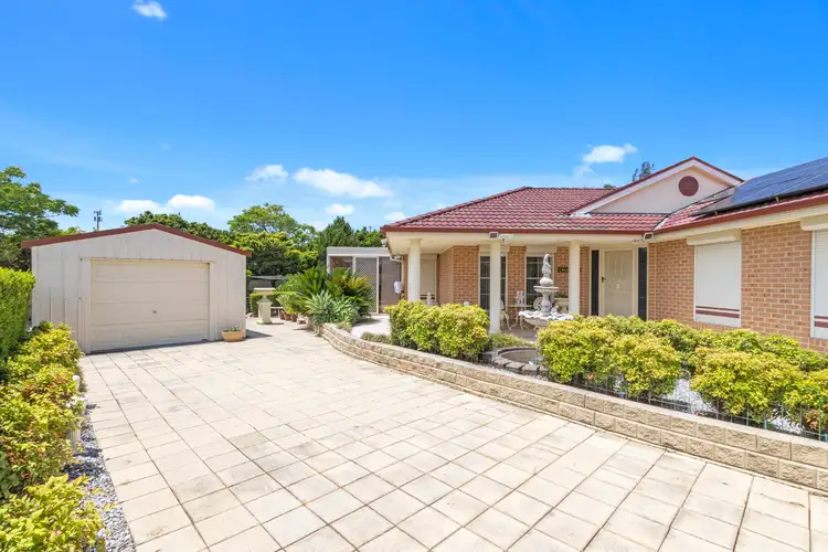 Second view of Homely house listing, 51 Burradoo Crescent, Nowra NSW 2541