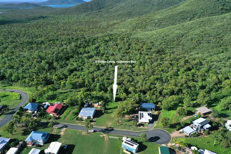 9 Olden Court, Hideaway Bay QLD 4800