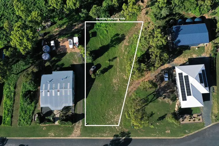 Second view of Homely land listing, 9 Olden Court, Hideaway Bay QLD 4800