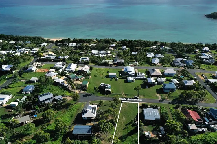 Third view of Homely land listing, 9 Olden Court, Hideaway Bay QLD 4800