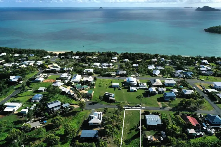 Fourth view of Homely land listing, 9 Olden Court, Hideaway Bay QLD 4800